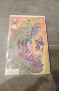 Gen 13 3-D Special J. Scott Campbell Cover Variant (1997)