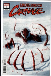 Eddie Brock: Carnage (2025) #5 Juan Ferreyra Variant