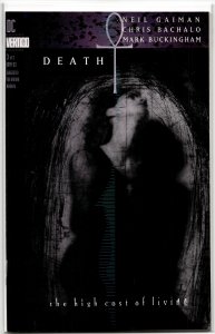 Death: The High Cost of Living #3 (1993)