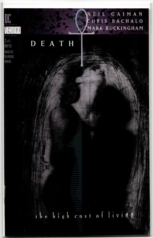 Death: The High Cost of Living #3 (1993)