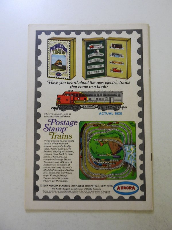 Green Lantern #58 (1968) FN+ condition