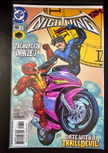 Nightwing #46 (2000)