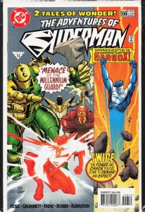 Adventures of Superman #556 (1998) Superman