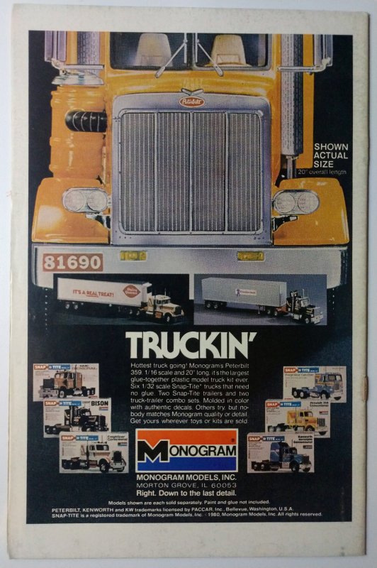 Defenders #94 (6.0, 1981) 1st app of Gargoyle