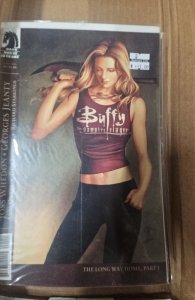 Buffy the Vampire Slayer Season Eight #1 (2007)