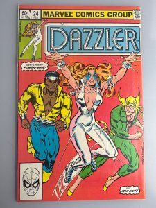 Dazzler #24 (1983)