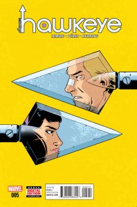 All-New Hawkeye (2015) Volume 2 #5 VF/NM Jeff Lemire Ramón Pérez