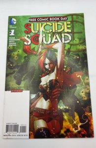 Suicide Squad #1 FCBD (2011)