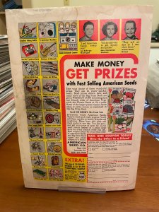 80 Page Giant #8 (1965) Good - Secret Origins!