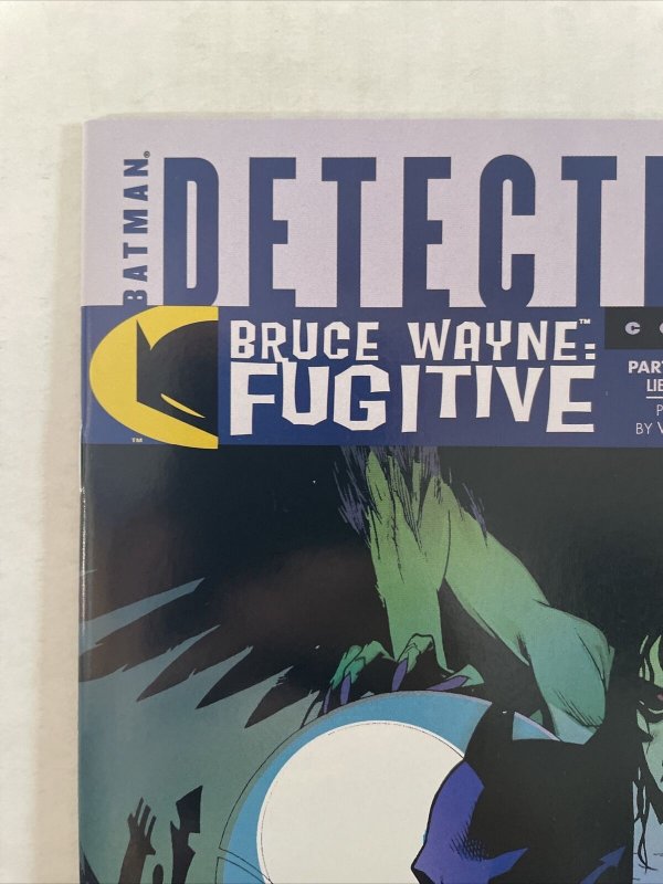 Batman Detective Comics #770