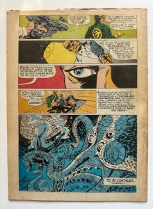 (1976) Captain Britain #8 1st Elizabeth Braddock (Psylocke)! Marvel UK