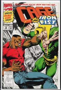 Cage #12 (1993) Luke Cage