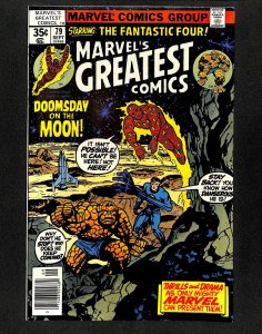 Marvel's Greatest Comics #39