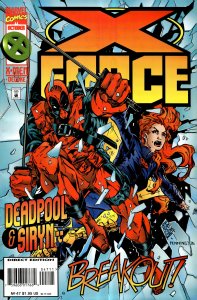 X-Force #47 (1995) X-Force