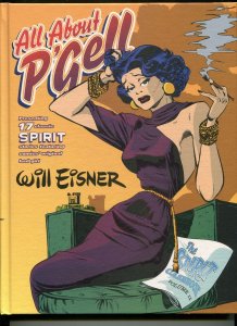 ALL ABOUT P'GELL #2 98-#30 OF 400-WILL EISNER-1ST PRINTING-LIMITED EDITION-vf