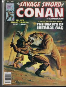 Savage Sword of Conan #27 (Marvel, 1978)