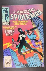 The Amazing Spider-Man #252 (1984) FIRST VENOM?