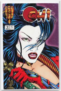 Shi: The Way of the Warrior #2 (1994) Shi