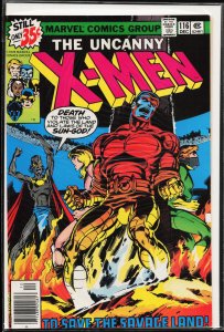 The X-Men #116 (1978) X-Men