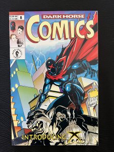 Dark Horse Comics #8 (1993) - 1st App of X NM