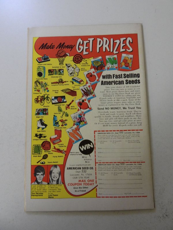 Adventure Comics #439 (1975) FN/VF condition