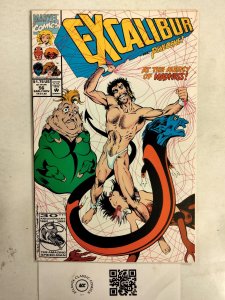 Excalibur #56 NM Marvel Comic Books Nightcrawler Shadowcat Phoenix  10 HH29