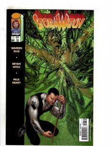 Stormwatch #7 (1998) SR36