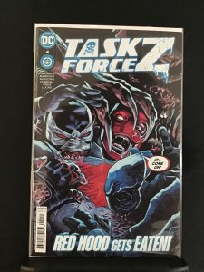 Task Force Z #4 (2022)