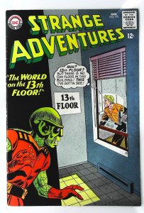 Strange Adventures (1950 series) #172, Fine+ (Actual scan)
