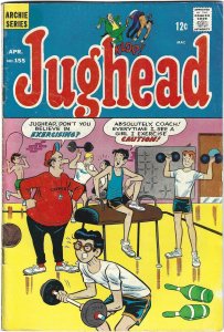 Jughead #155 (1968)