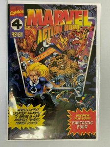 Fantastic Four Marvel Action Hour Preview #1 Marvel 8.0 VF (1994)