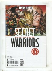 Secret Warriors #6 - Madame Hydra is Contessa (9.0) 2009