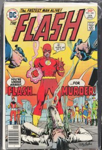The Flash #246 (1977) The Flash