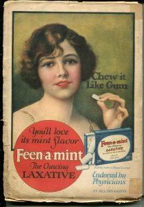 Popular 8/20/1926-adventure-voodoo-crime-pulp-VG