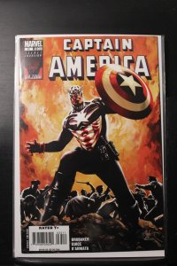 Captain America #35 (2008)