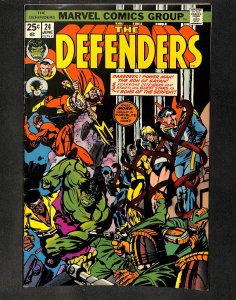 Defenders #24