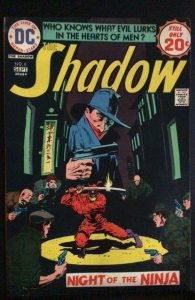 The Shadow #6 (1974)