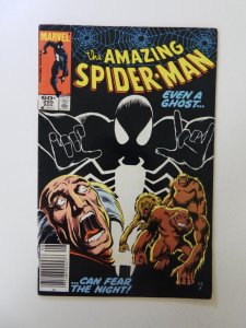 The Amazing Spider-Man #255 (1984) VF- condition