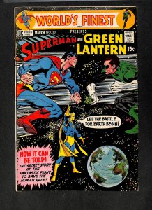 World's Finest Comics #201