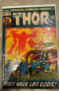 Thor #203 (1972)