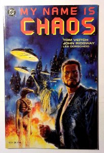 My Name Is Chaos #3 (1992) DC Comics 1st Print Comic Book