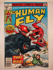 The Human Fly #7 (1978)