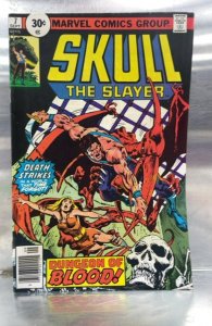 Skull the Slayer #7 (1976)