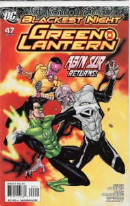 Green Lantern #47 (2009) Green Lantern