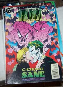 Batman: Legends of the Dark Knight #66 (Dec 1994, DC) joker going sane pt 2