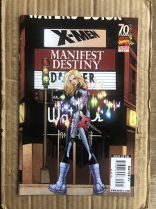 X-Men: Manifest Destiny #5 (2009)