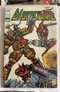 Bloodstrike #2 (1993)