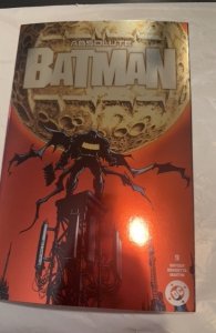 DC Absolute Batman #9  FOIL  FAN EXPO CHICAGO EXCLUSIVE LTD:1000