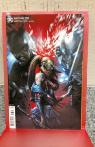 Batman #103 Mattina Cover (2021)