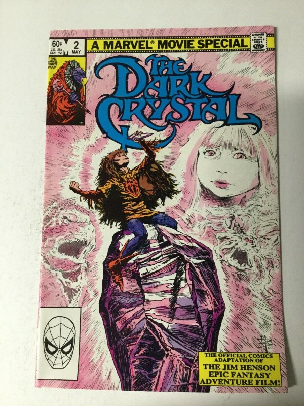 Dark Crystal 2 Nm Near Mint Marvel